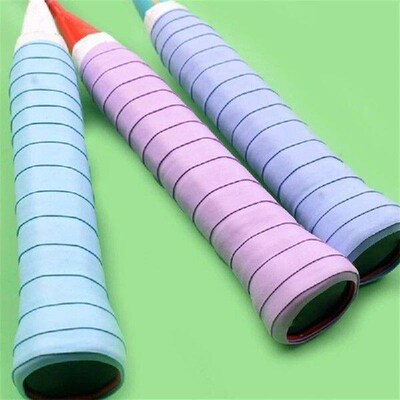 YD61 5 Pack Multple Color Replacement Grip for Racquets,