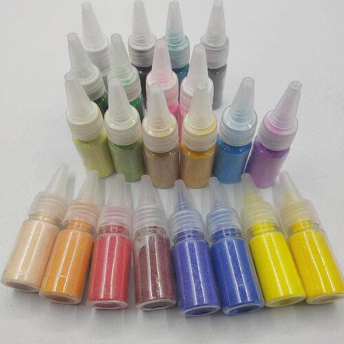 Fish Tank Landscaping Colored Sand Kidsrens Sand Painting