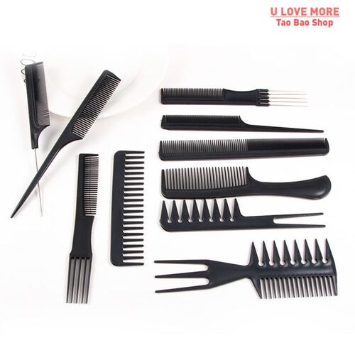 Stylist Anti-static Hairdressing Combs,Multifunctional Hair