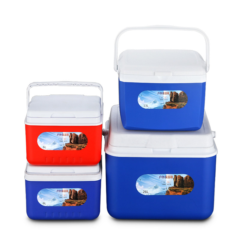 12升血液保存冷藏箱便携式取血送血保温箱药品疫苗2-8度运输