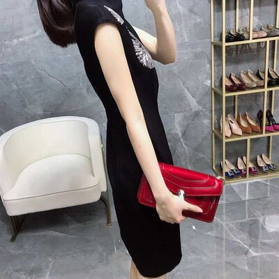 French ress for women, summer new fashionab improve cheongsa