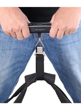 50kg digital electronic travel scale luggage LCD hanging