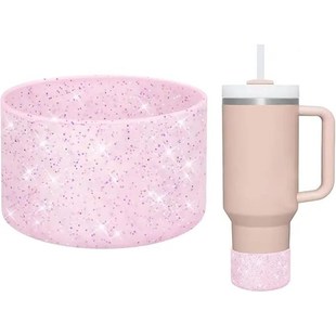 Silicone Cup Protective Sleeve Cushion For Stanley Quencher
