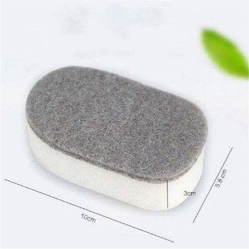 12 Pcs Scouring Pad Sponge Wipe Kitchen Sponges The Circle
