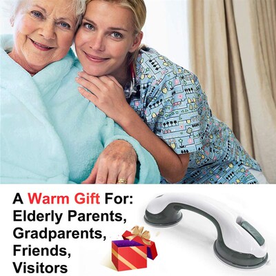 New Shower Handle Safety Helping Handle Anti Slip Support To