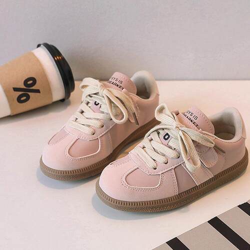 2025 Korean Style Childrens Desun Shoes Childrens Womens