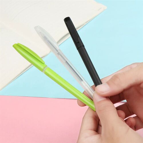 Automatic Fade Pen Kit Disappearing Refill Invisible Blue In