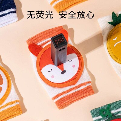 Baby Knee Pads Leg Warmer Gaiter Safety Non-slip Girls Boys