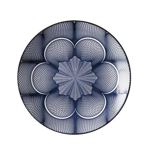Nordic Modern Simple Underglaze Color Ceramic Tableware Hous
