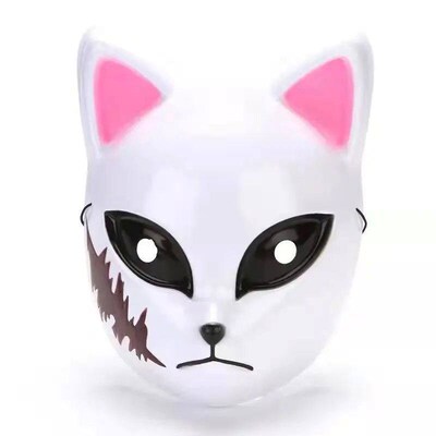Demon Slayer Unisex Sabito Kamado Tanjirou Makomo Halloween