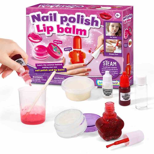 Kids Science Experiment Kit STEM Toys for Learning Toolkit