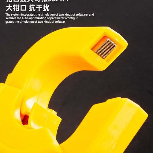 数显万用表电工数字万用表指针式高精度多用表DT9205家用测电压