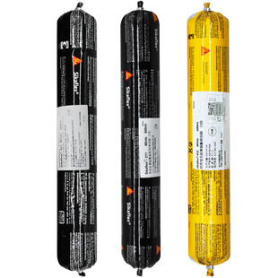 西卡211聚氨酯密封胶金属黏合剂汽车尾翼胶钣金胶防水挡风玻璃胶