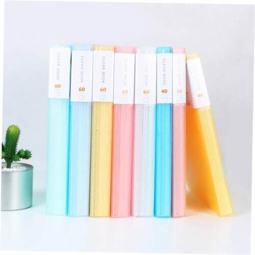 2 ring binder活页夹 a4 3 holes folder夹 looseleaf file文件夹