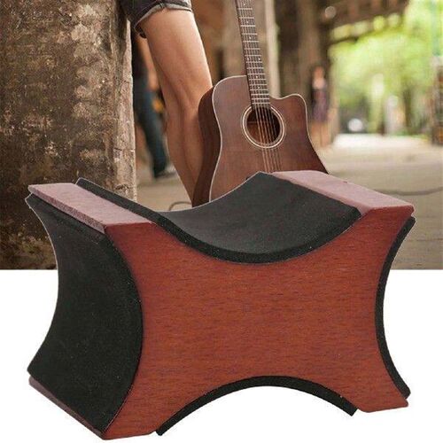 1Pc Guitar Neck Rest Support Universal Desktop Stand