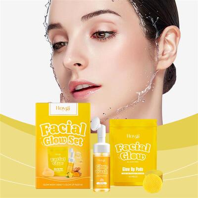 Hoygi Skin Care Whitening Anti Aging Brightening Dark Spots