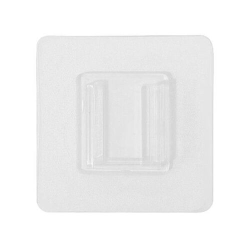Double-Sided Adhesive Wall Hooks Easy Installation Home