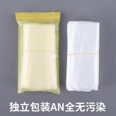 Large disposable urine bag for male patients, designed for b