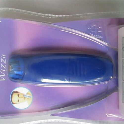 Wizzit Electronic Hair Remover Shaver Automatic DIY Trimmer