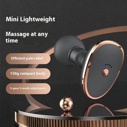 Popular Products Five Modes Handheld Mini Deep Tissue Fascia