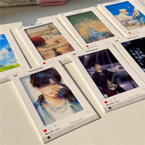 Music Album Star Poster Hip Hop Posters Canvas Decor Picture