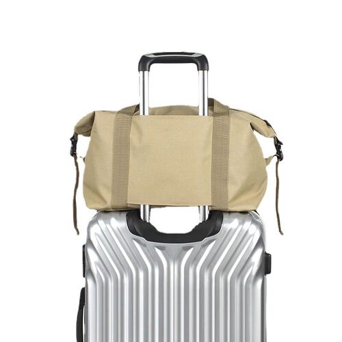 BOTTADESIGN Portable Crossbody Travel Bag Large Capacity Sho