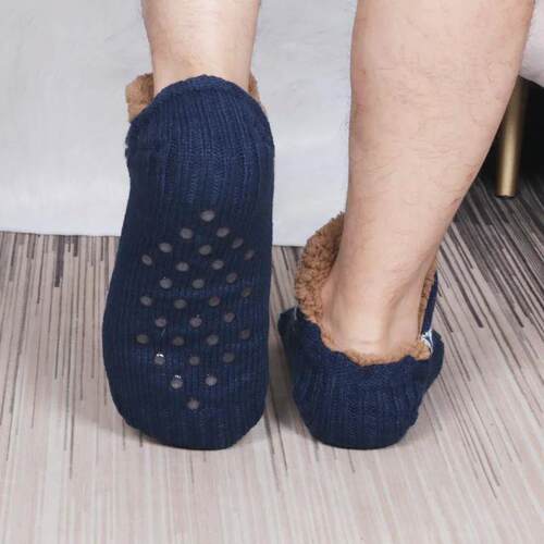 Fall and Winter Floor Socks Home Warm Women Men Socks Snow S