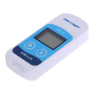 Temperature logger Senso Recorder Internal Temp Data