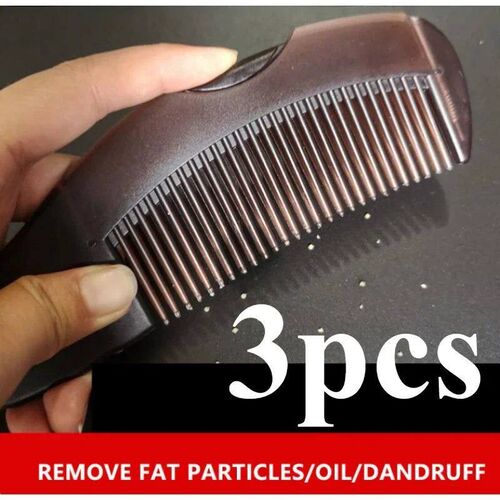Useful Anti-Dandruff Massage Comb Anti-Static Anti Tangling