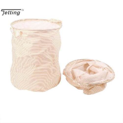 Large Capacity Dirty Clothes Foldable Laundry Basket