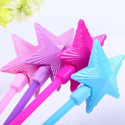 Flashing Lights Up Glow s Five-Pointed Star Flash  Children