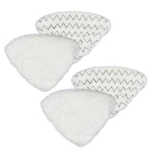 Flintar Replacement Steam Mop Pads, Compatible with Bisse