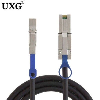 2M 1M Mini SAS HD 8088 26Pin to SFF-8644 6Gpbs External
