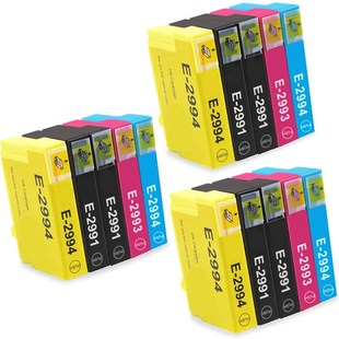 befon 29XL Ink Cartridges Compatible for Epson XP-352 XP-235
