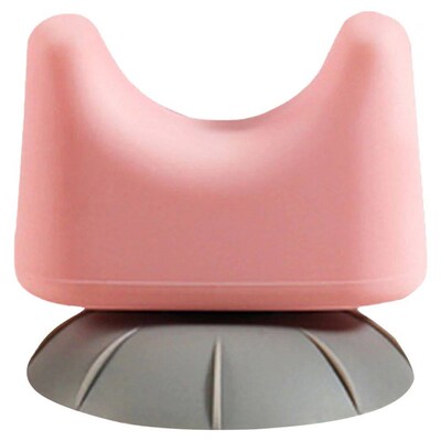 Silicon Trigger Point Ball with Suction Cup Back Sore Muscle