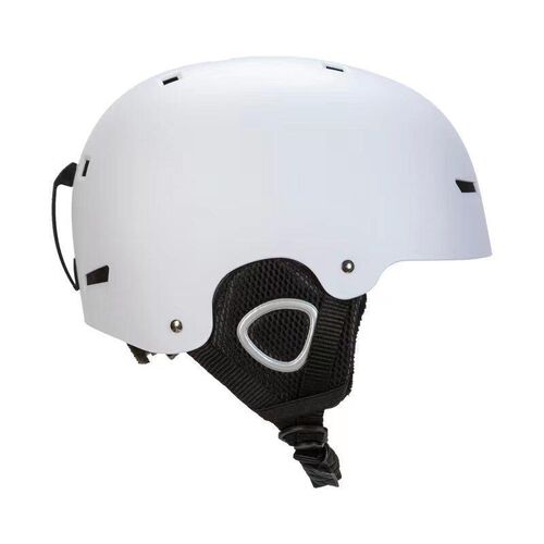 The new adult ski helmet is suitable for single board double