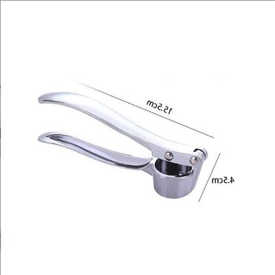 Garlic Press Multifunctional Manual Crusher Stainless steel