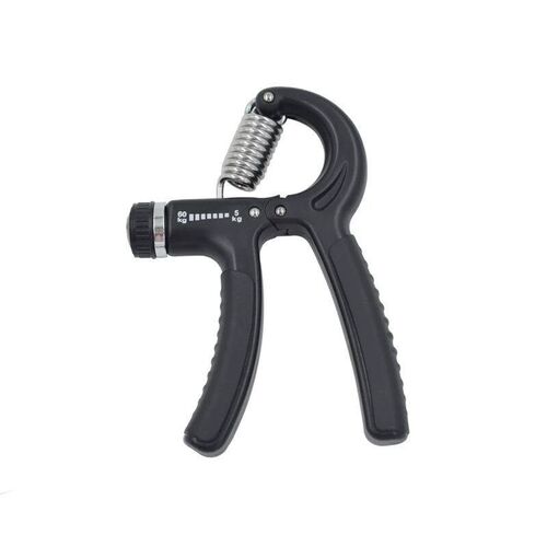R Shaped Spring Grip Professional Wrist Srength Arm Muscle F