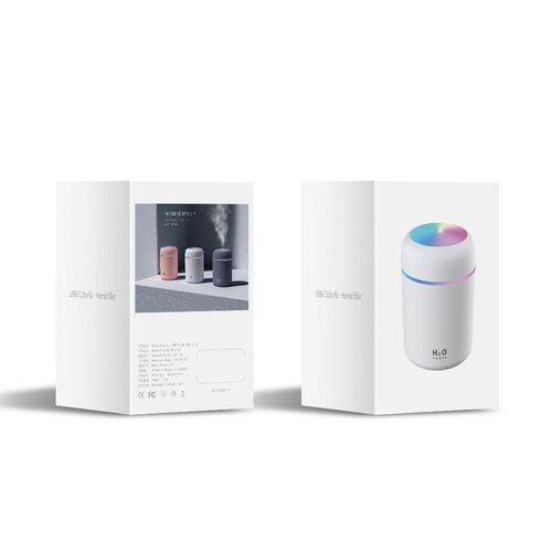 300ml Air Humidifier essential oil diffuser aroma vaporizer