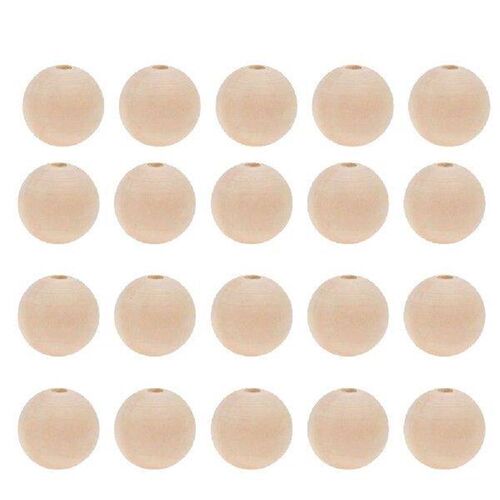 Balls Log Dispersion Beads Accessories for Loose Mini