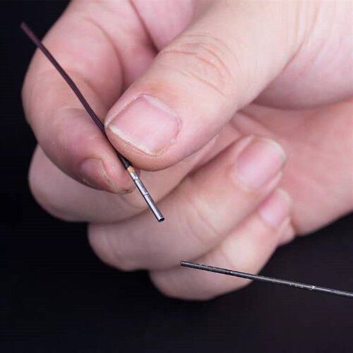 10 pieces Rod Tip ring 0.8mm-2.0mm tip Rod rope Fly Fishing