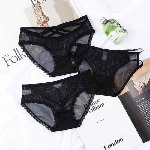 Underwear For women Cotton Panties Femal Ladies Briefs New
