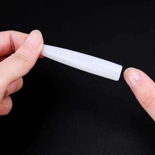 New Extra Long False Nail Tips Press On XXL Full Cover DIY