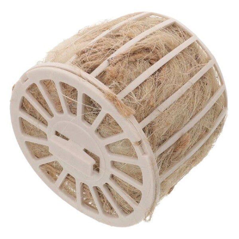Birdemic Birds Nest Toy Parrot Breeding Basket Hollow Cage - 实物图