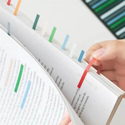 Office Supplies Stationery DIY Decoration Sticky Notes Index