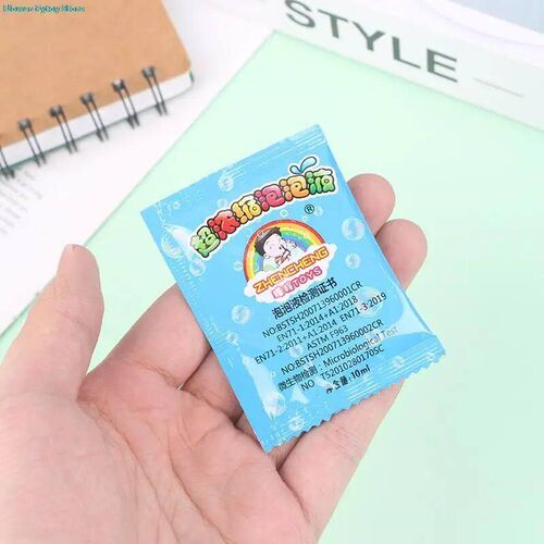 10pcs Bubble Water Net Red Gateline Bubble Machine Pig Suppl