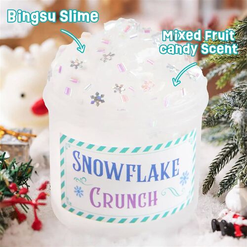Kids Advent Calendar 24 Days DIY Slime Cake 2025 Halloween C