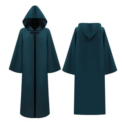 Anakin Skywalker Cosplay Costume Child Cloak Cape Kids