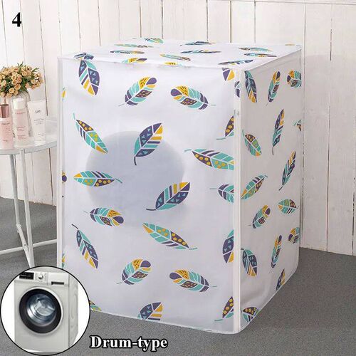 Freeshipping Waterproof Washing Machine ver Front Loading Wa