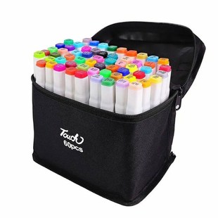 24/40/48/60/80 Colors Art Markers Manga Sketching Markers Al